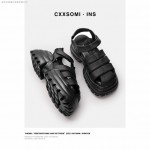  Sandal Đế Dày Bánh Mì 2022