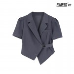 Set Áo Kiểu Và Chân Váy 