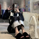 Quần Jeans lưng cao 