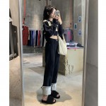 Quần Jeans lưng cao 