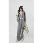 Set 2 áo/ Quần dài phong cách thể thao cá tính