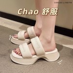 Dép Sandal Đế Dày Mềm Mại Thời Trang Mùa Hè