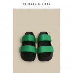 Dép Thể Thao Đế Dày Chống Trượt Thời Trang Mùa Hè