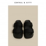 Dép Thể Thao Đế Dày Chống Trượt Thời Trang Mùa Hè