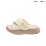 Dép Quai Chéo Đế Dày