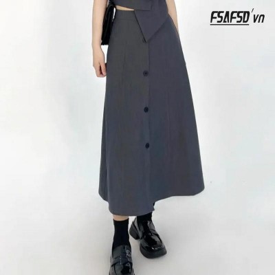 Set Áo Kiểu Và Chân Váy 