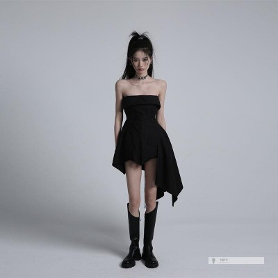 Đầm Ống Ôm Eo Kiểu Dáng Gợi Cảm