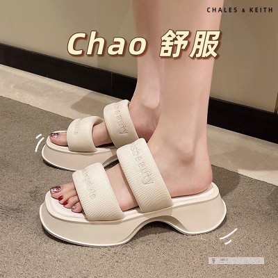 Dép Sandal Đế Dày Mềm Mại Thời Trang Mùa Hè