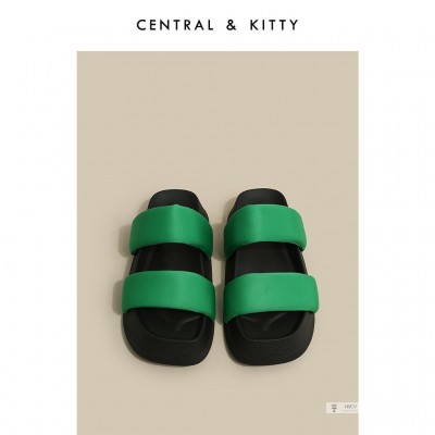 Dép Thể Thao Đế Dày Chống Trượt Thời Trang Mùa Hè