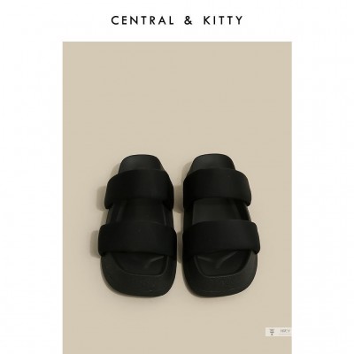 Dép Thể Thao Đế Dày Chống Trượt Thời Trang Mùa Hè