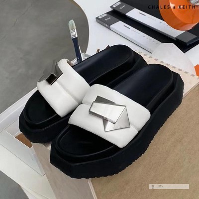 Dép Đế Dày Hở Ngón Thời Trang Đi Biển Năng Động