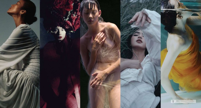 Đi tìm chút cảm hứng với Instagram của 5 nhiếp ảnh gia thời trang Việt