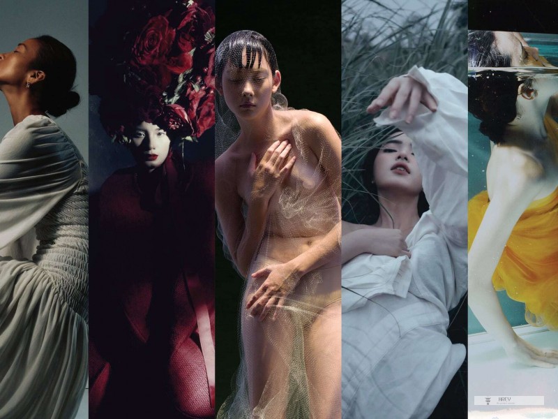 Đi tìm chút cảm hứng với Instagram của 5 nhiếp ảnh gia thời trang Việt