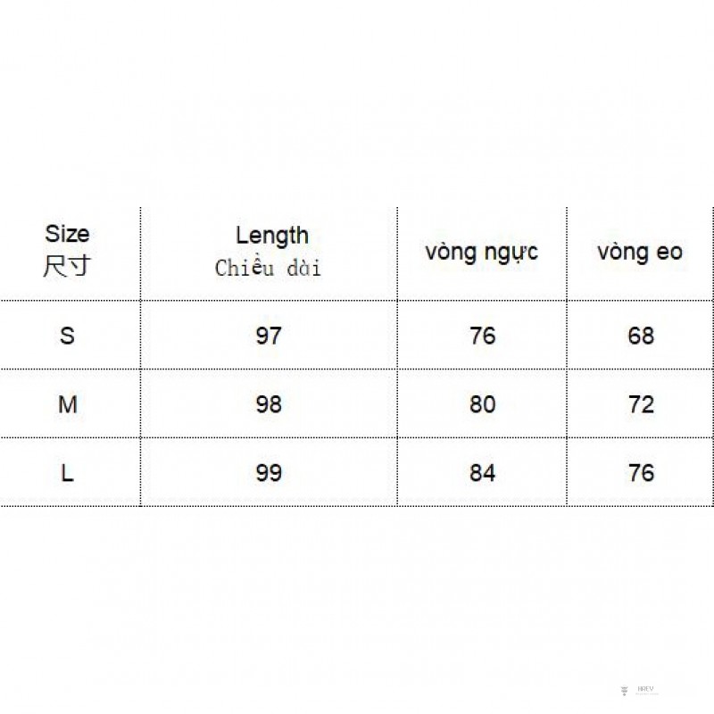 Đầm Yếm Dáng Dài 21Inch Hở Lưng Quyến Rũ 