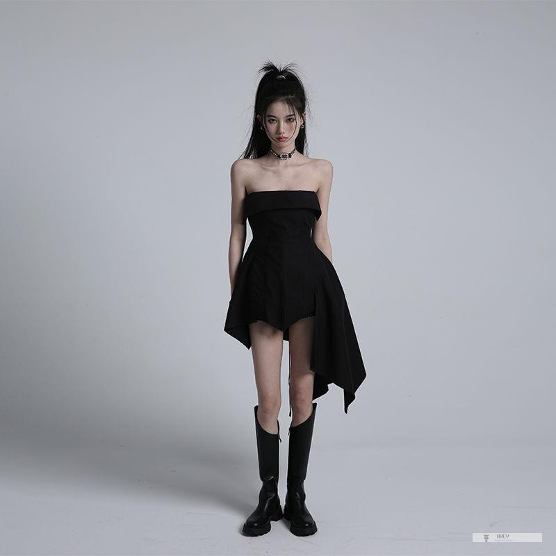 Đầm Ống Ôm Eo Kiểu Dáng Gợi Cảm