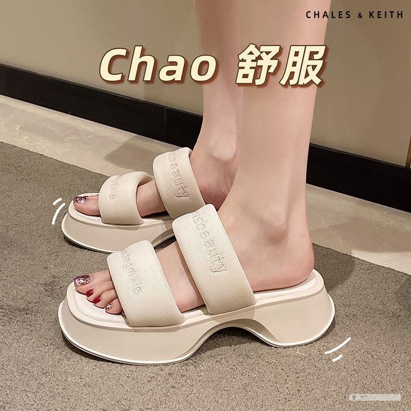 Dép Sandal Đế Dày Mềm Mại Thời Trang Mùa Hè