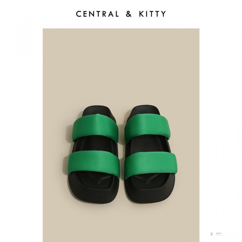 Dép Thể Thao Đế Dày Chống Trượt Thời Trang Mùa Hè