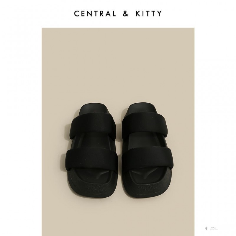 Dép Thể Thao Đế Dày Chống Trượt Thời Trang Mùa Hè