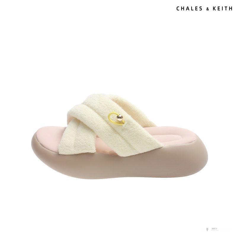 Dép Quai Chéo Đế Dày