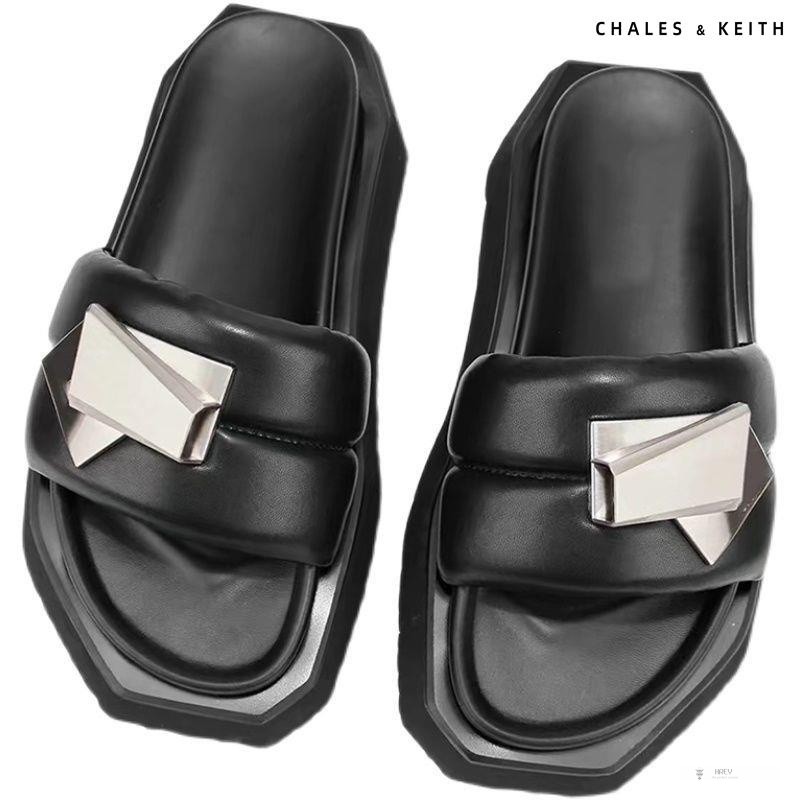 Dép Đế Dày Hở Ngón Thời Trang Đi Biển Năng Động